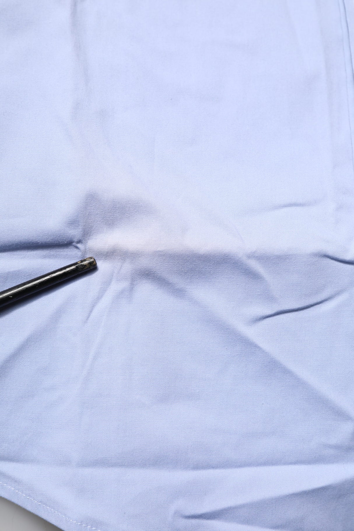 Dolce & Gabbana Blue Cotton SICILIA Long Sleeves Dress Shirt