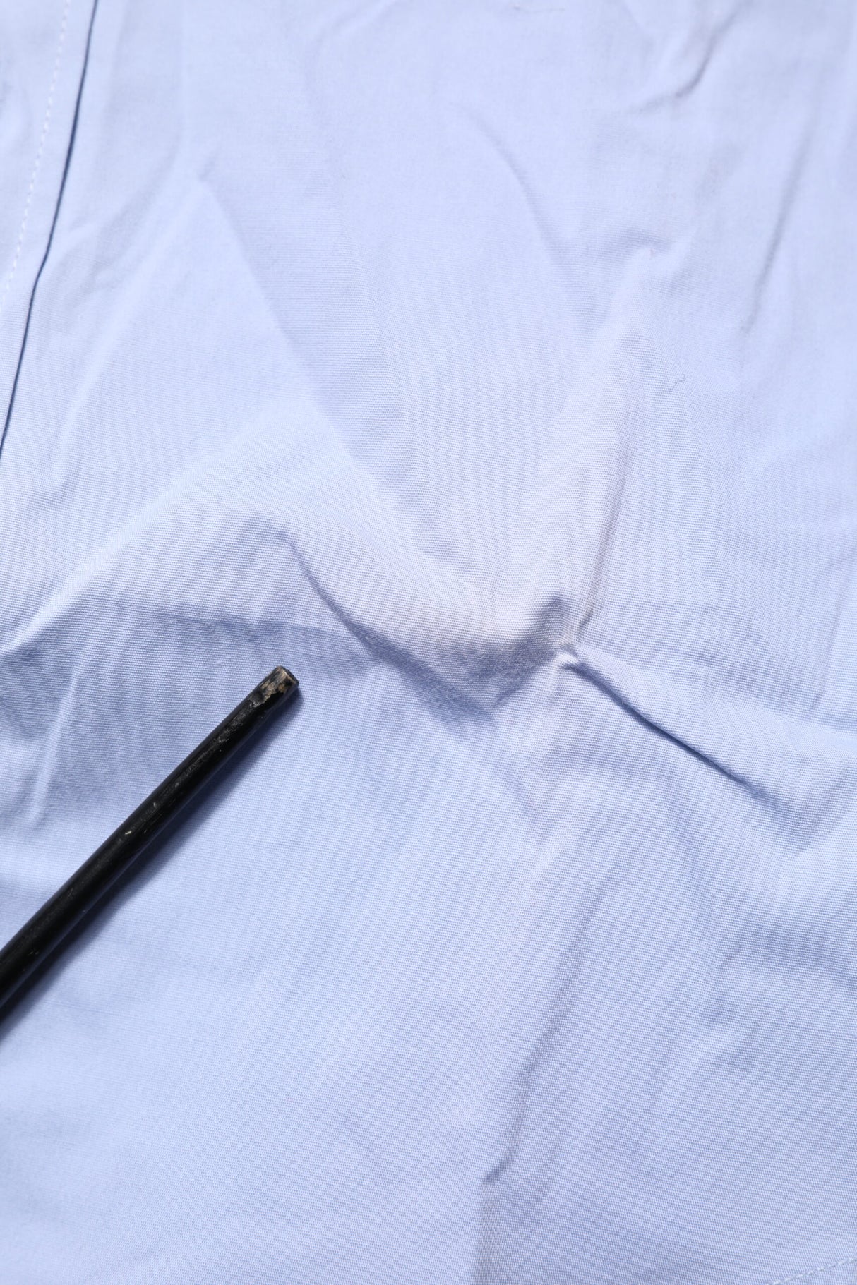 Dolce & Gabbana Blue Cotton SICILIA Long Sleeves Dress Shirt