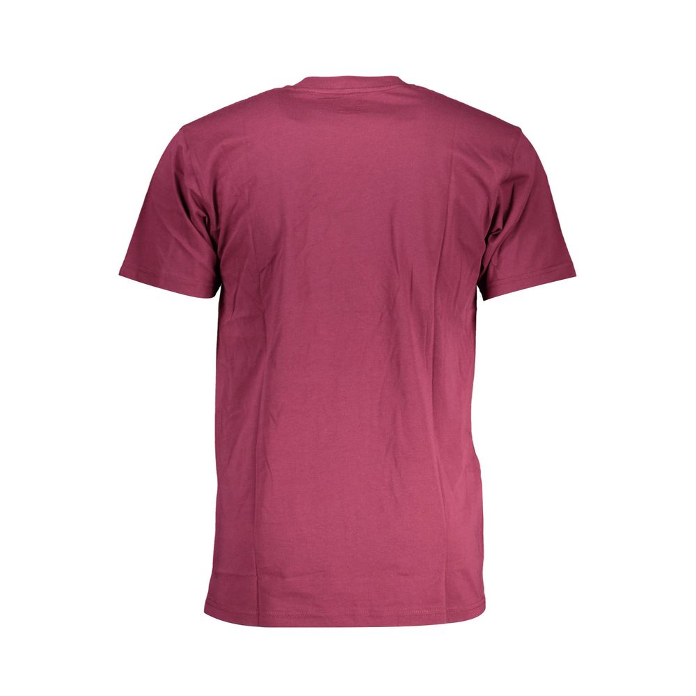 Vans Viola Cotton Men T-Shirt