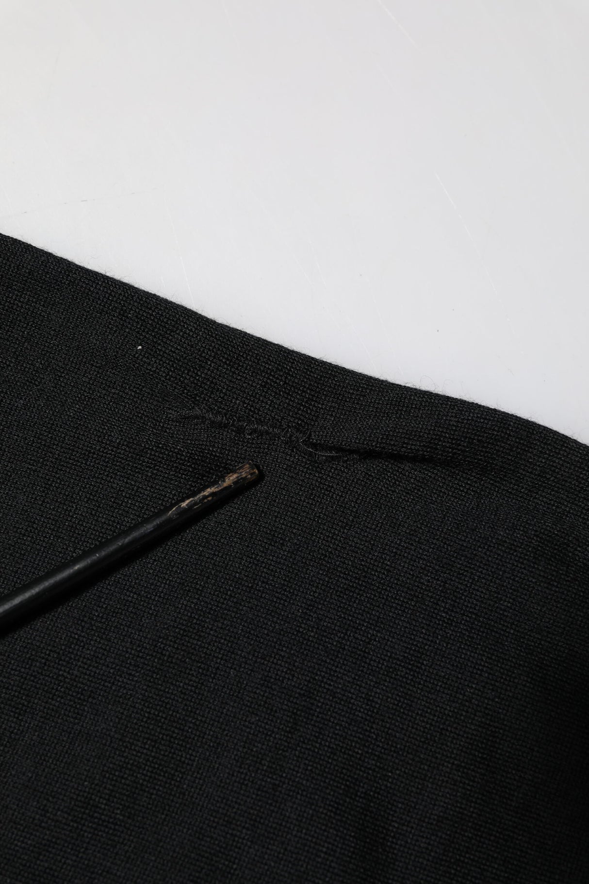 Dolce & Gabbana Black Cashmere Crewneck Men Pullover Sweater