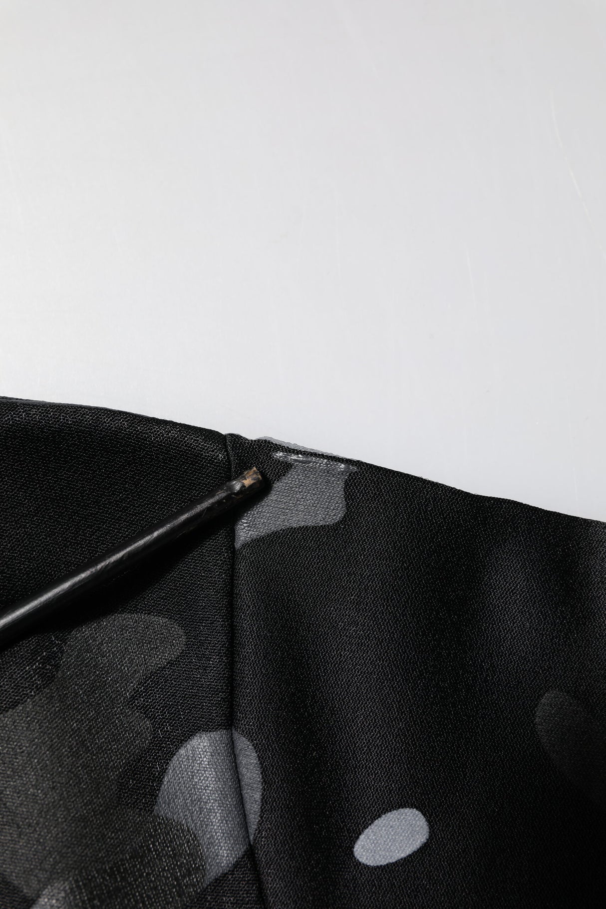 Dolce & Gabbana Black Camouflage Pullover Sweatshirt Sweater