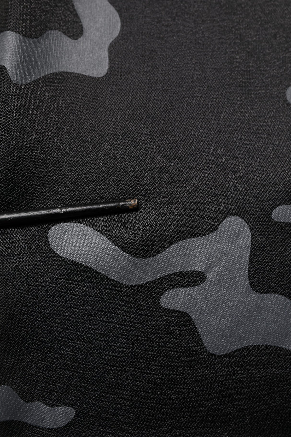 Dolce & Gabbana Black Camouflage Pullover Sweatshirt Sweater