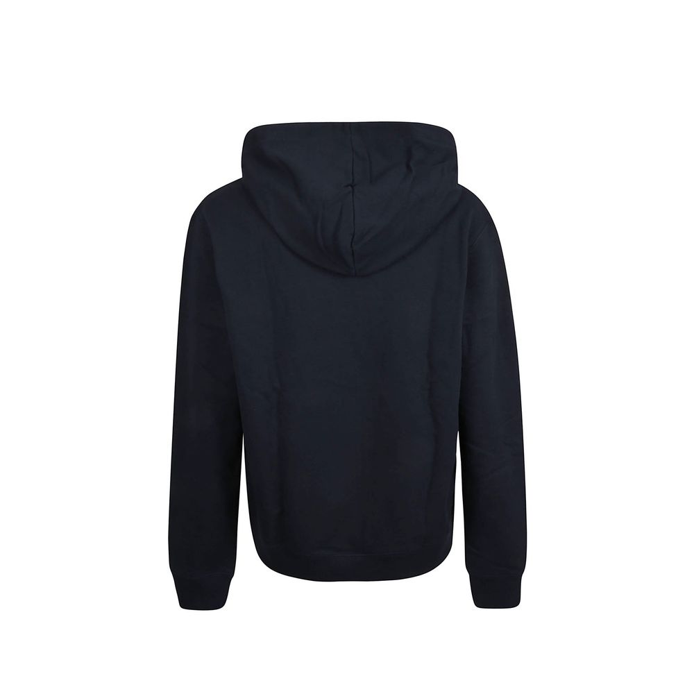 Lanvin Printed Hooded Sweatshirt