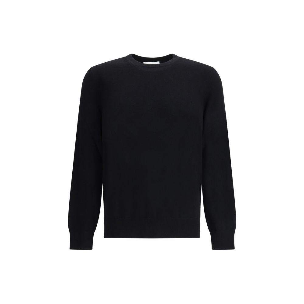 Alexander McQueen Black Cashmere Cashmere Sweater