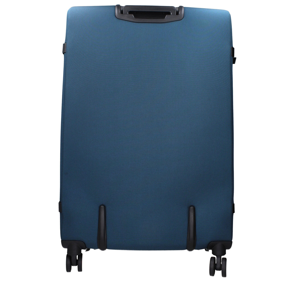 Piquadro Blue Fabric Luggage And Travel