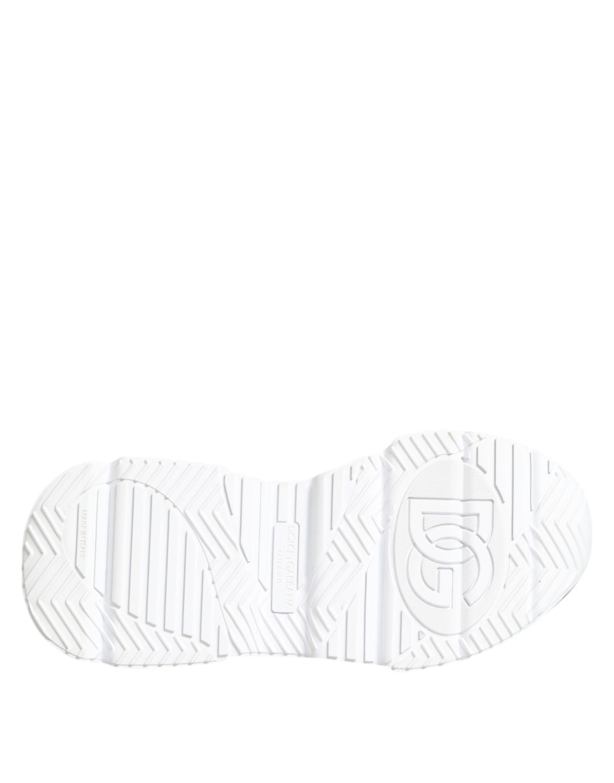 Dolce & Gabbana Multicolor Daymaster Low Top Sneakers Shoes