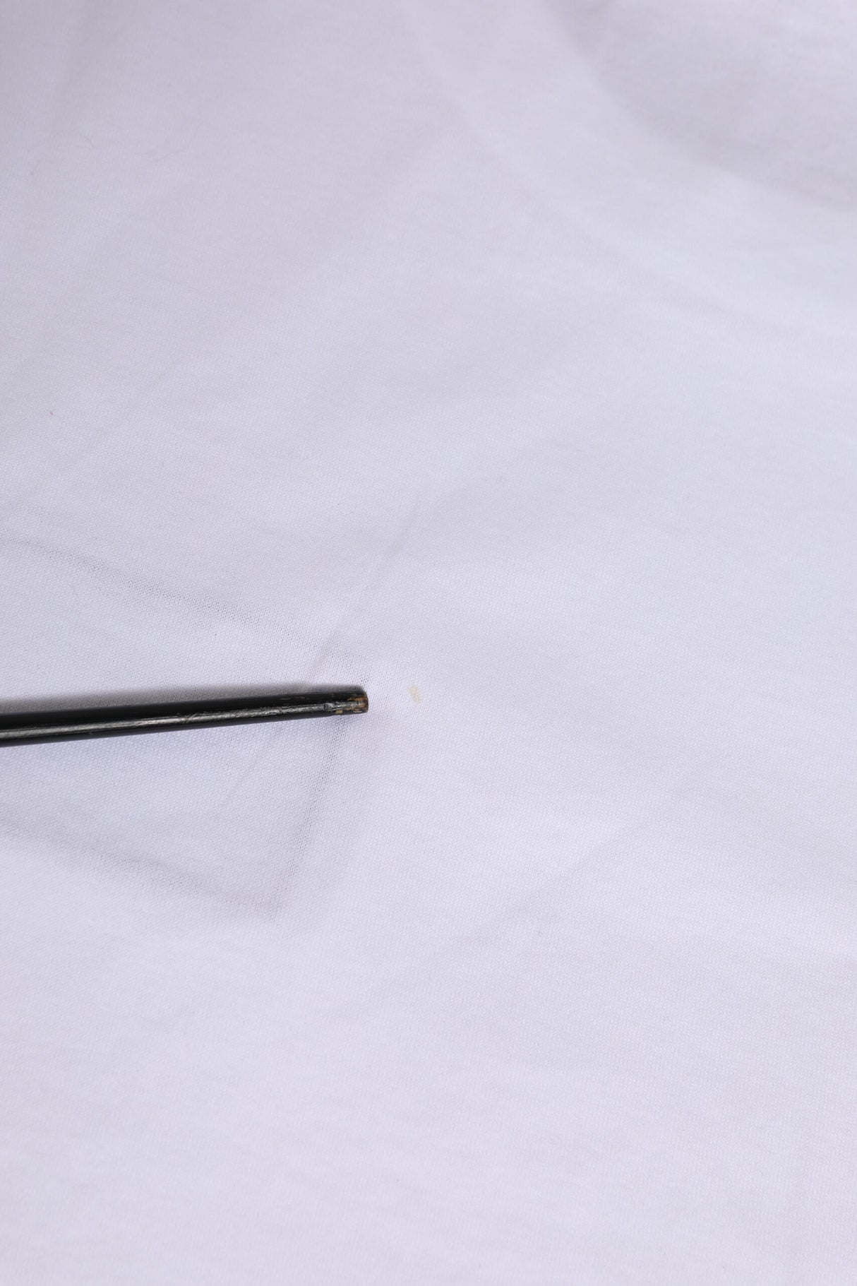 Dolce & Gabbana White Logo Crew Neck Short Sleeves T-shirt