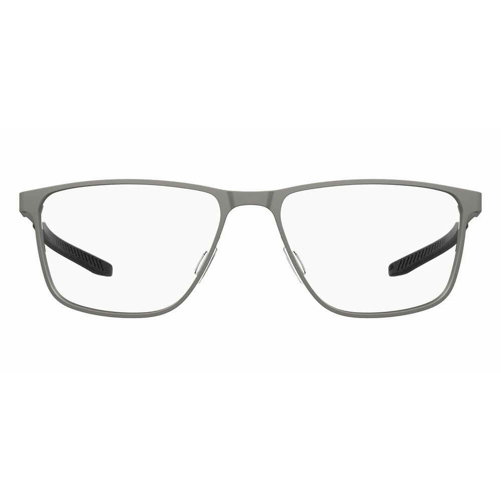 Under Armour Gray Metal Glasses (Frames)
