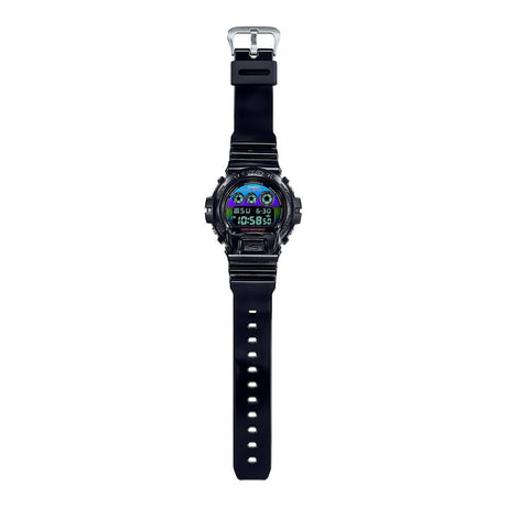 Casio Black Resin Sport Watch