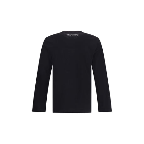 Comme Des Garçons Black Cotton Sportswear