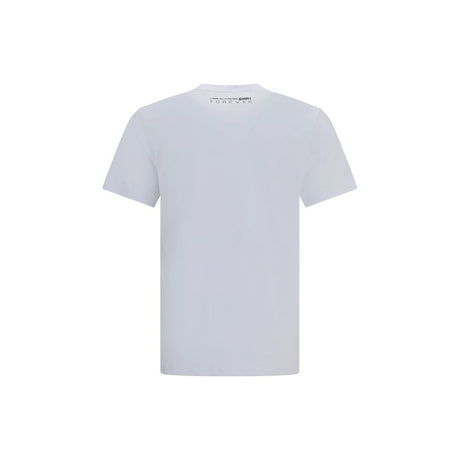Comme Des Garçons White Cotton Sportswear