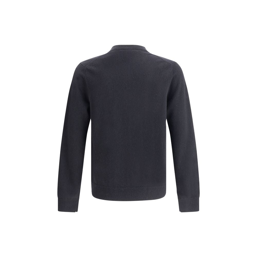 Comme Des Garçons Wool Cardigan