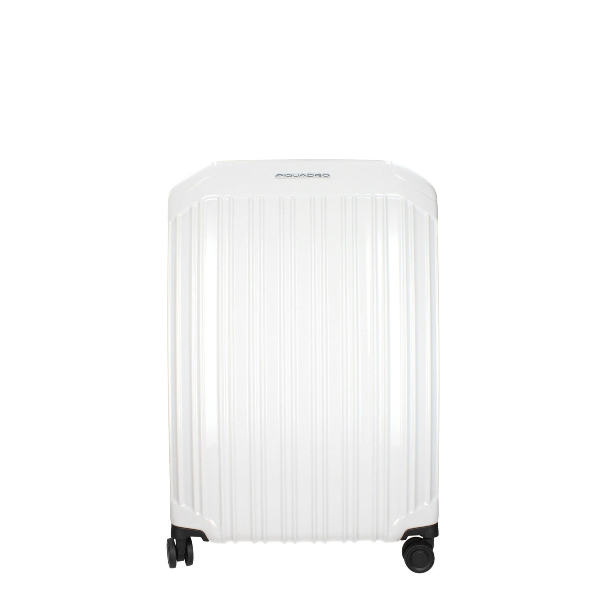 Piquadro Gray Polycarbonate Luggage And Travel