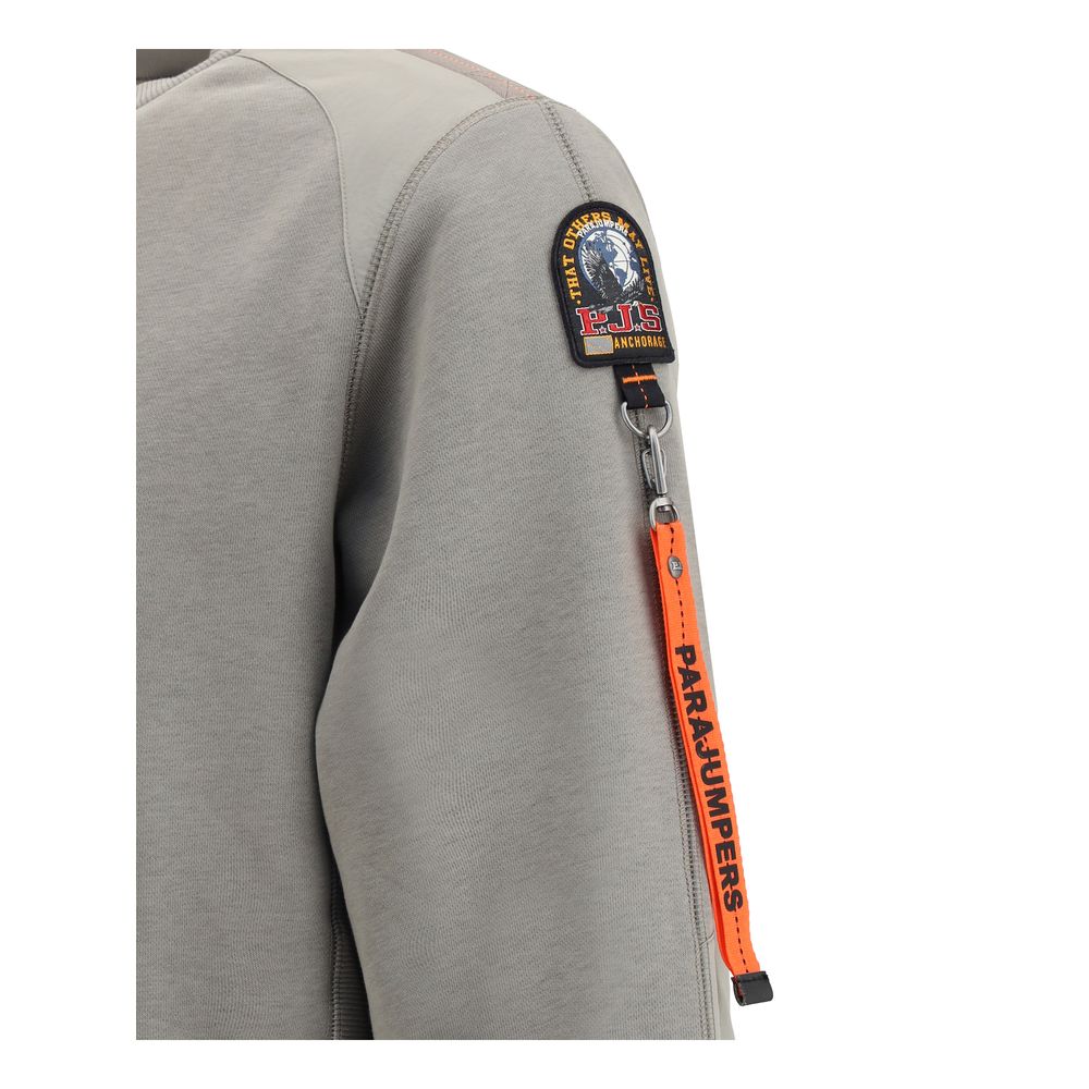 Parajumpers Bicolor Cotton Sweatshirt