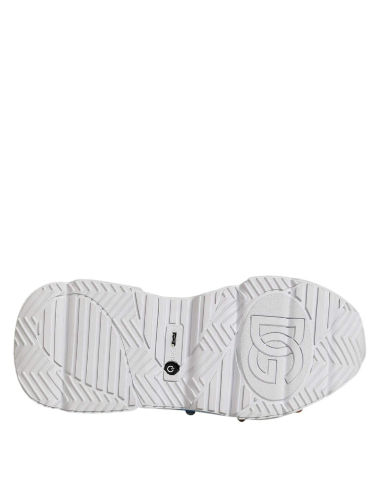 Dolce & Gabbana Multicolor Daymaster Low Top Sneakers Shoes