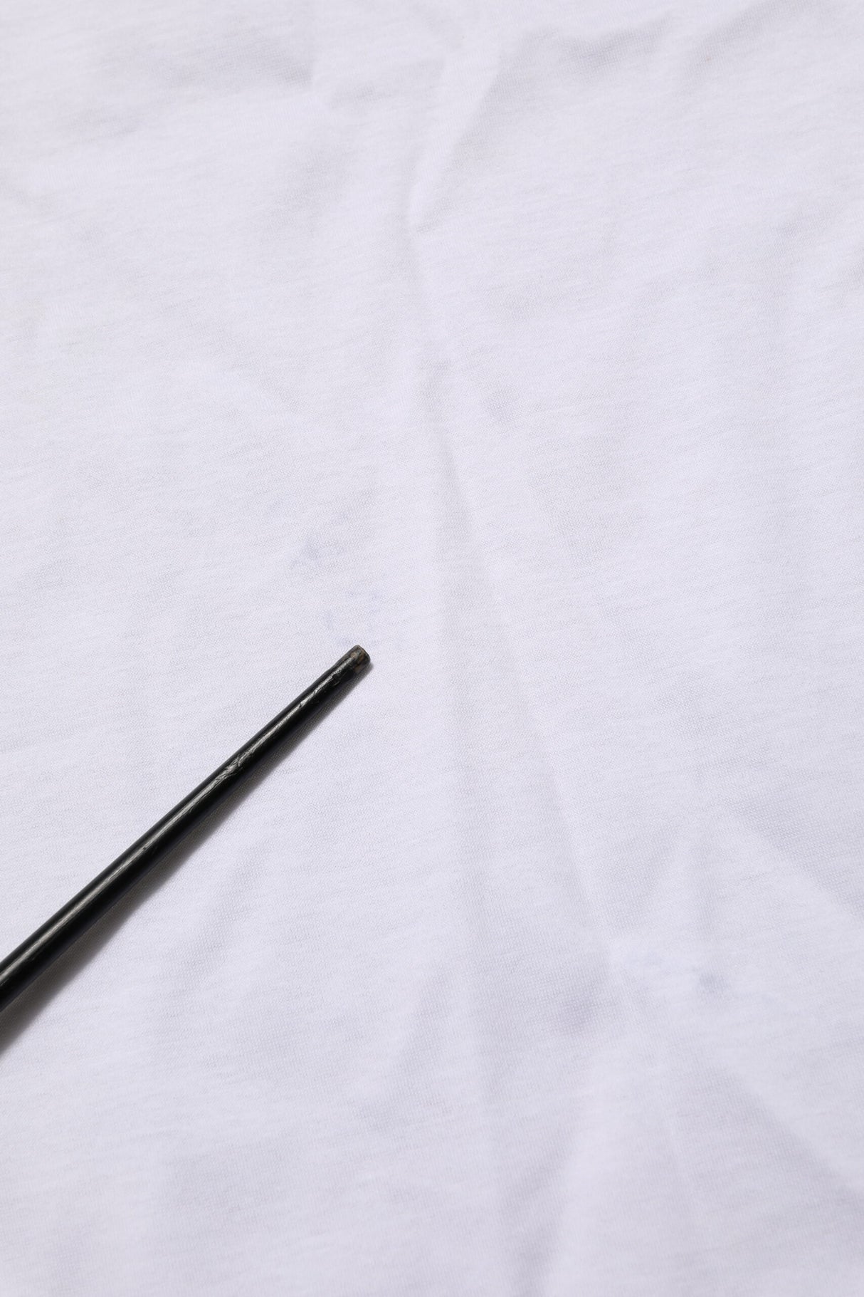 Dolce & Gabbana White Cotton Crew Neck Underwear Tee T-shirt