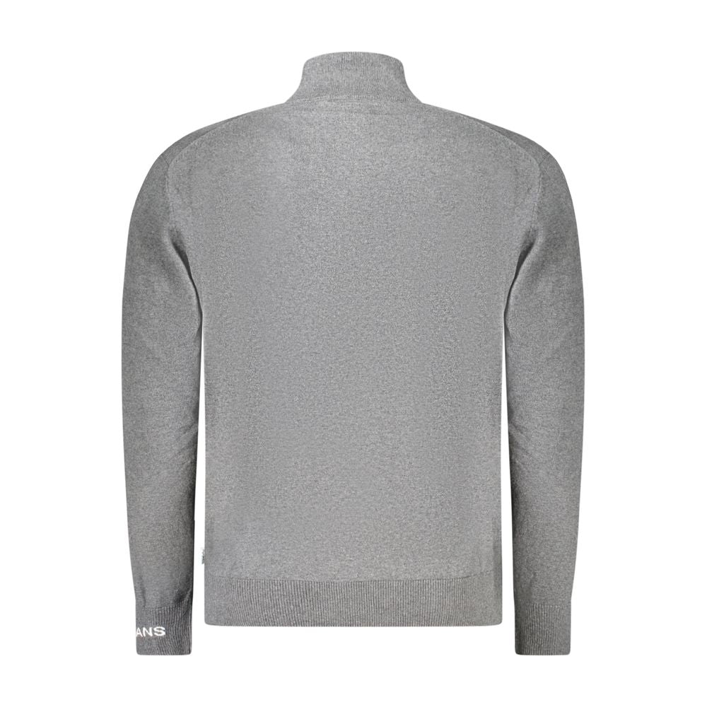 Pepe Jeans Grigio Cotton Men Sweater