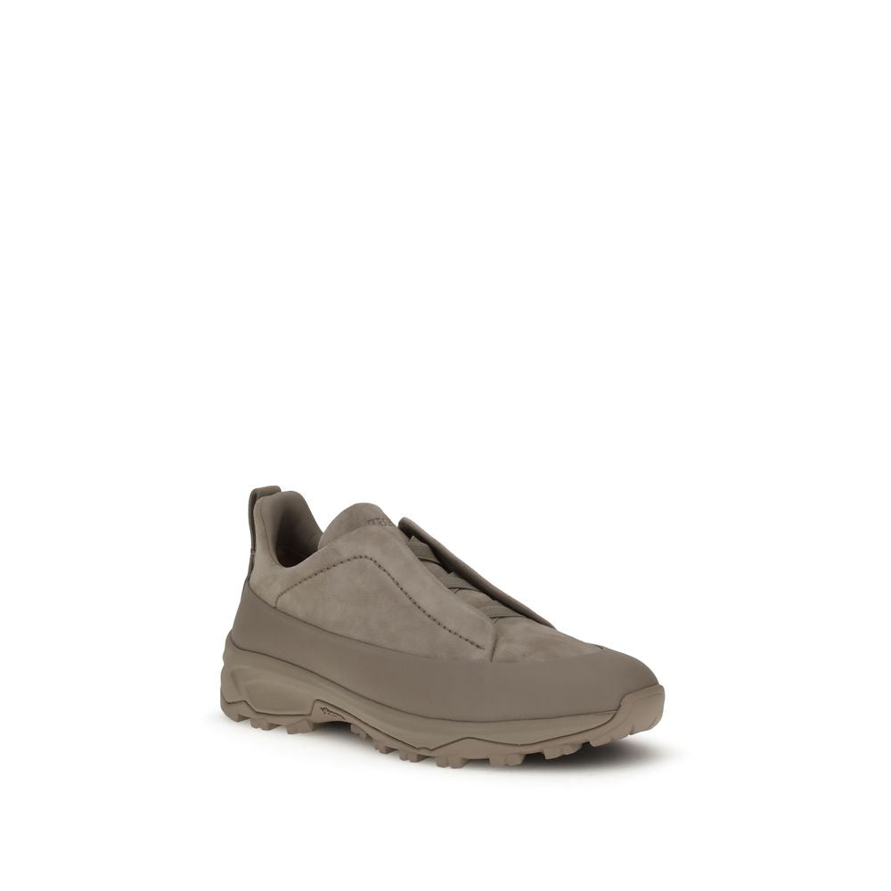 ZEGNA Triple Stitch Monte Sneakers