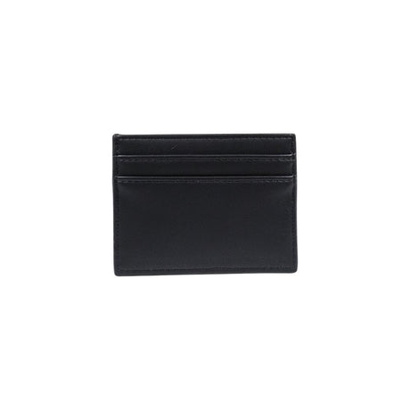 County of Milan Black Polyethylene Cardholder