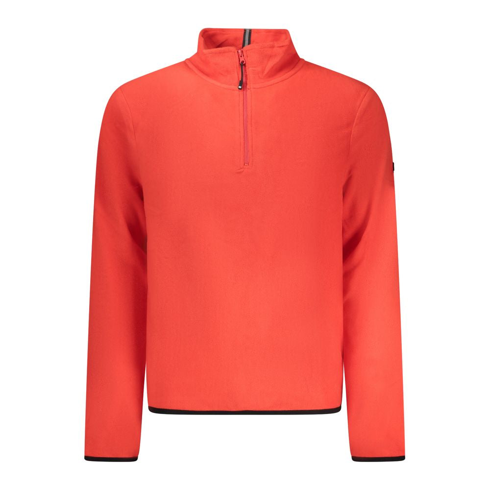 Norway 1963 Red Polyester Men's Sweatshirt