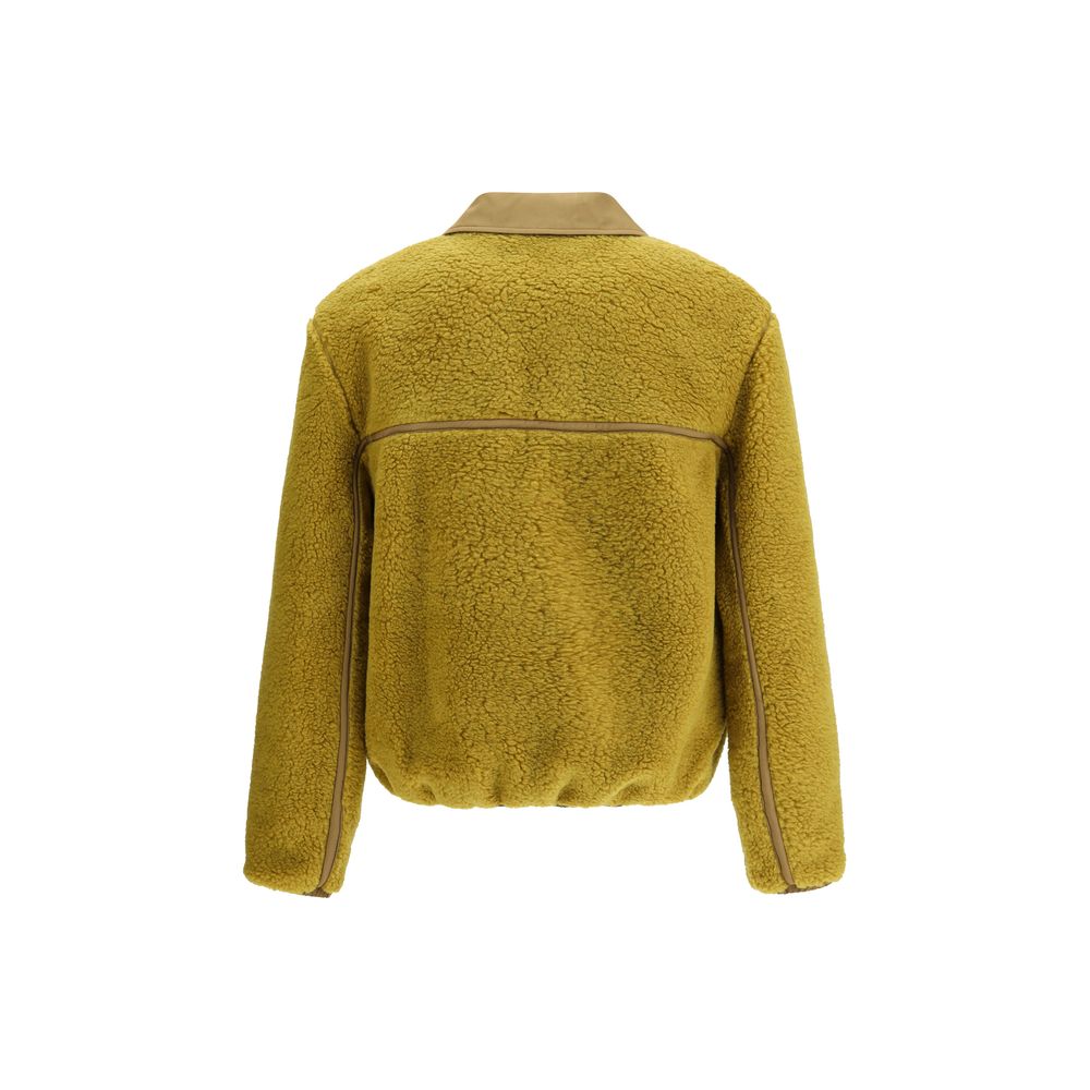 Ami Paris Bicolor Polyester Clothing