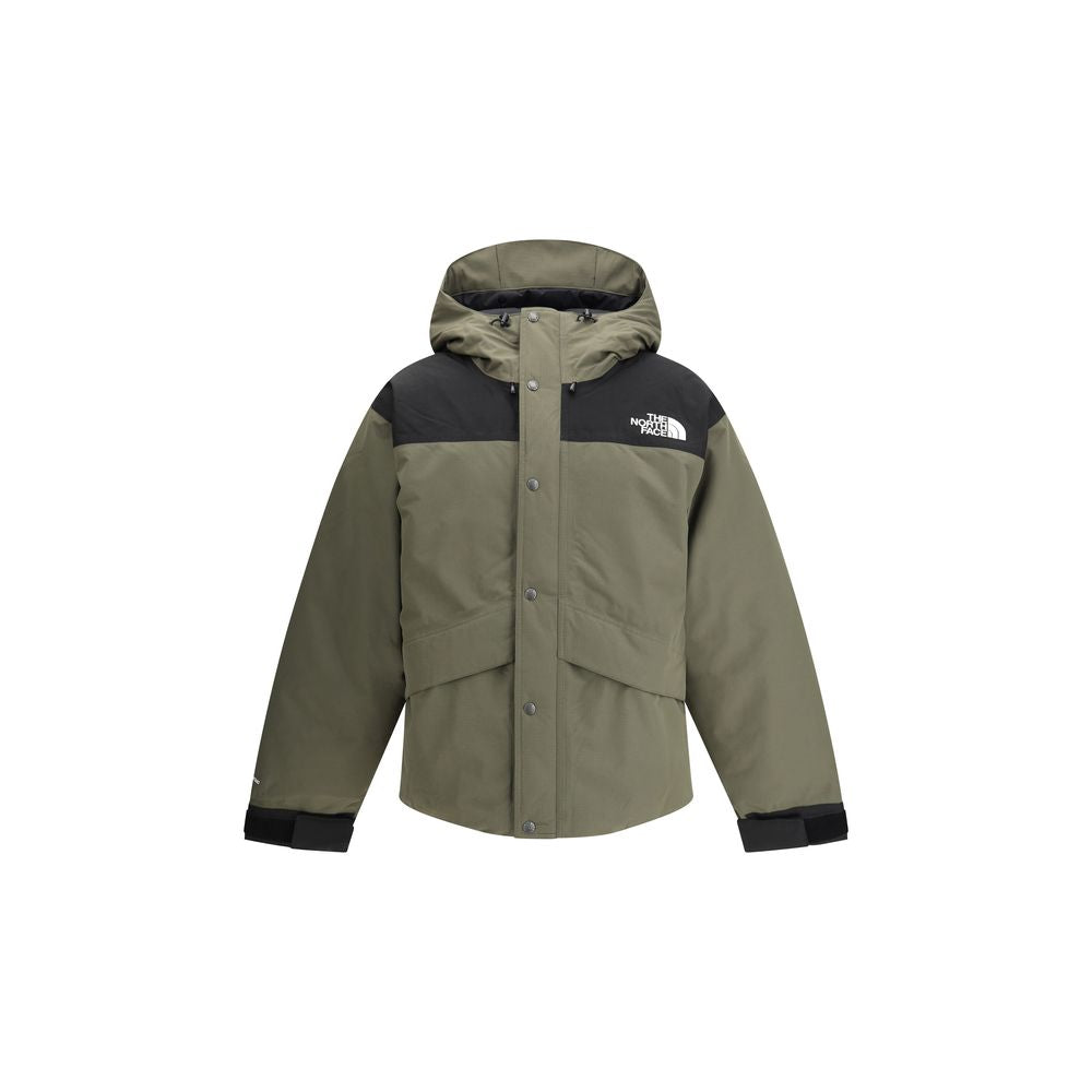 The North Face Bicolor Polyester Shell Jacket