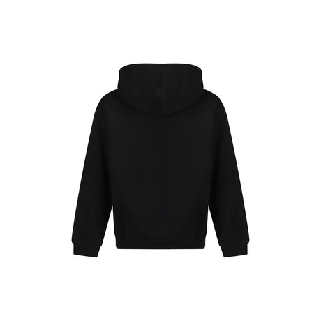 Diesel Black Cotton Sweatshirt
