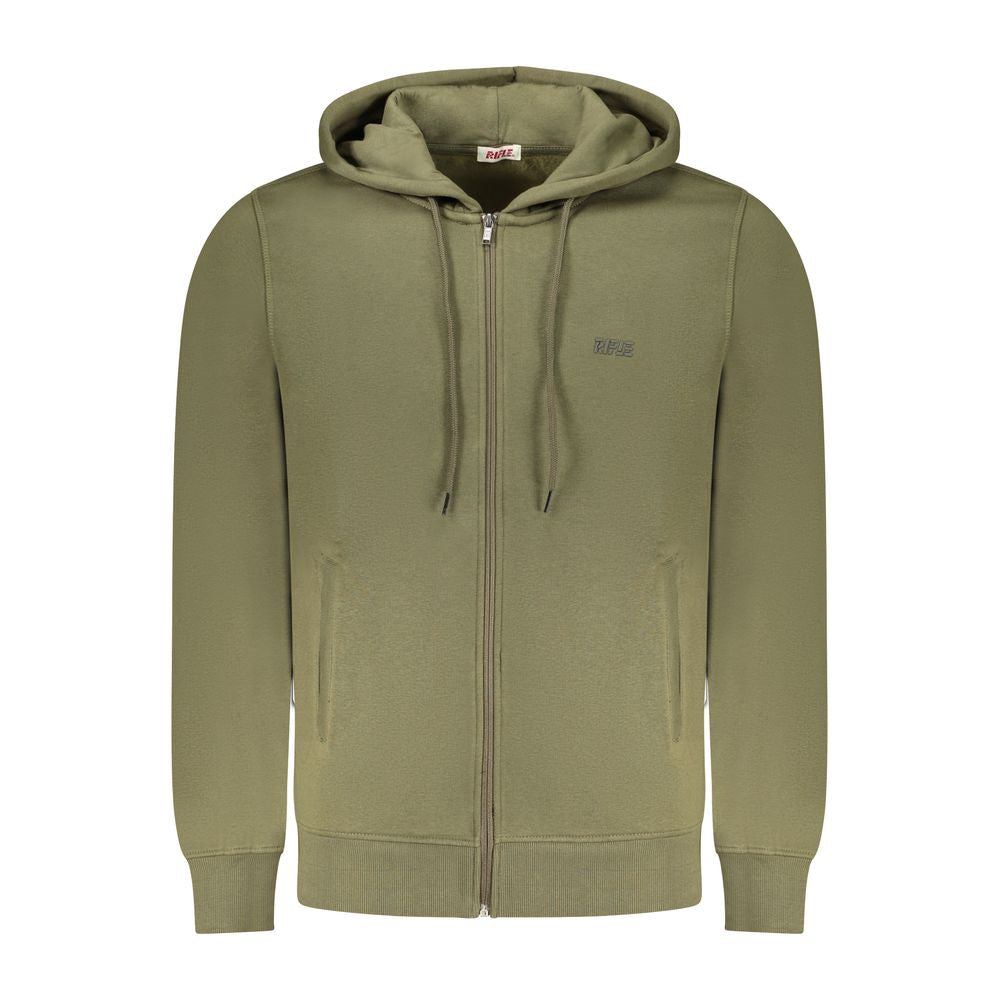 Rifle Verde Cotton Men's Sweatshirt