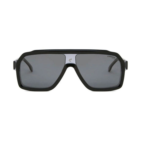 Carrera Gray Acetate Sunglasses