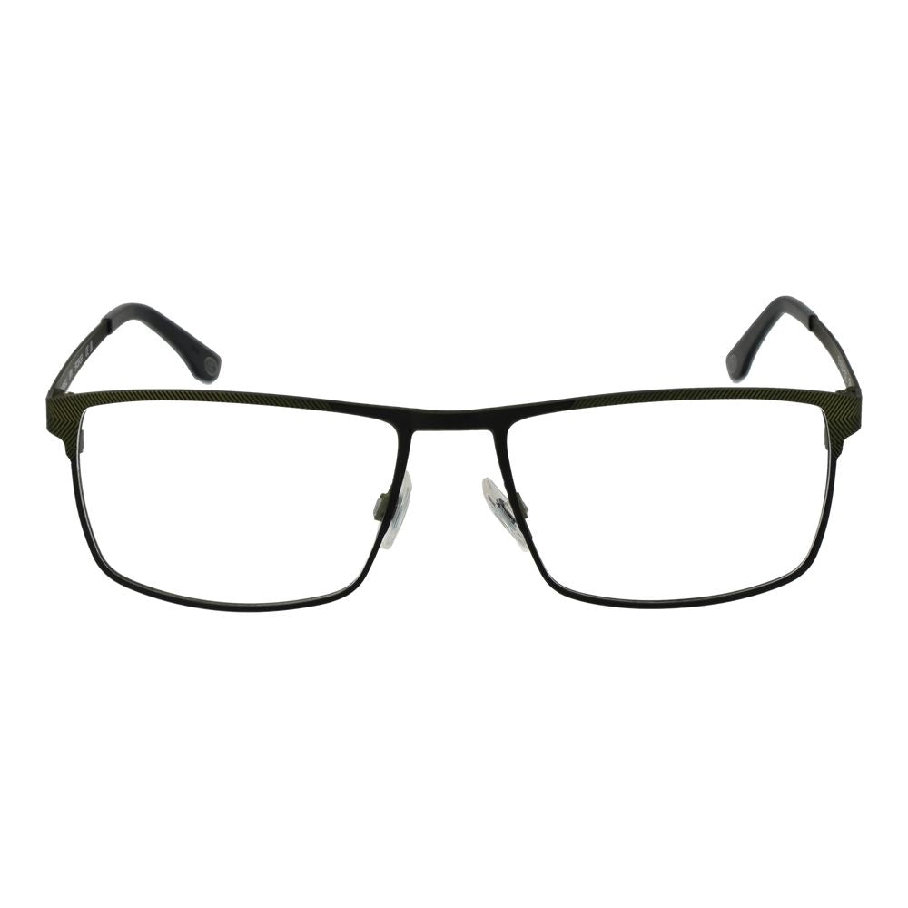Land Rover Bicolor Stainless Steel Glasses (Frames)