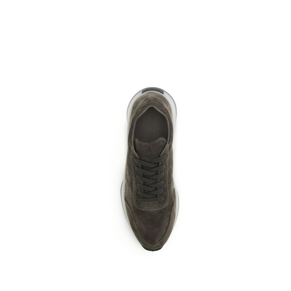 Fear Of God Bicolor Leather Athletic Sneakers