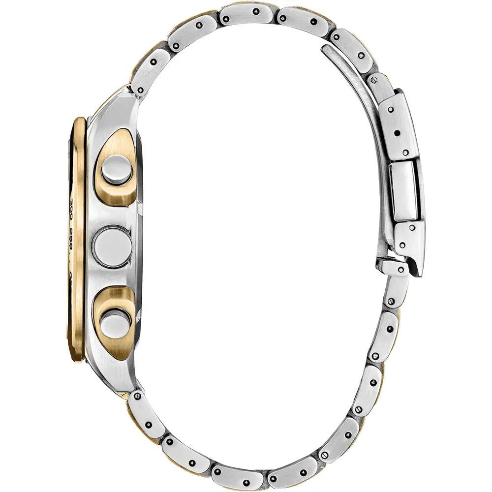 Citizen Gray Stainless Steel Sport Watch