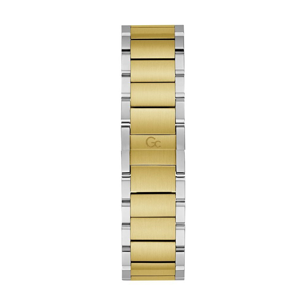 GC Gold Stainless Steel Dress Watch