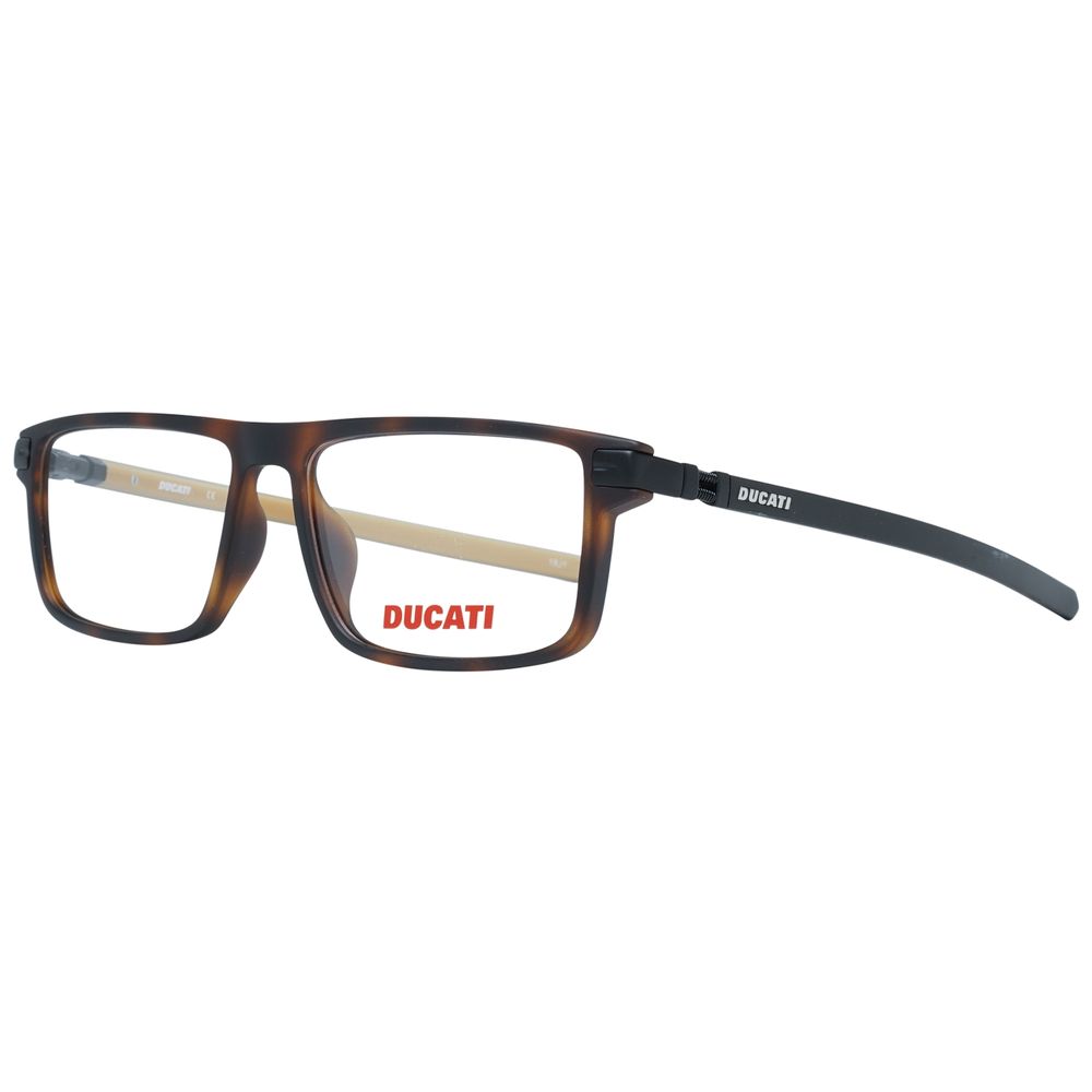 Ducati Brown Plastic Glasses (Frames)