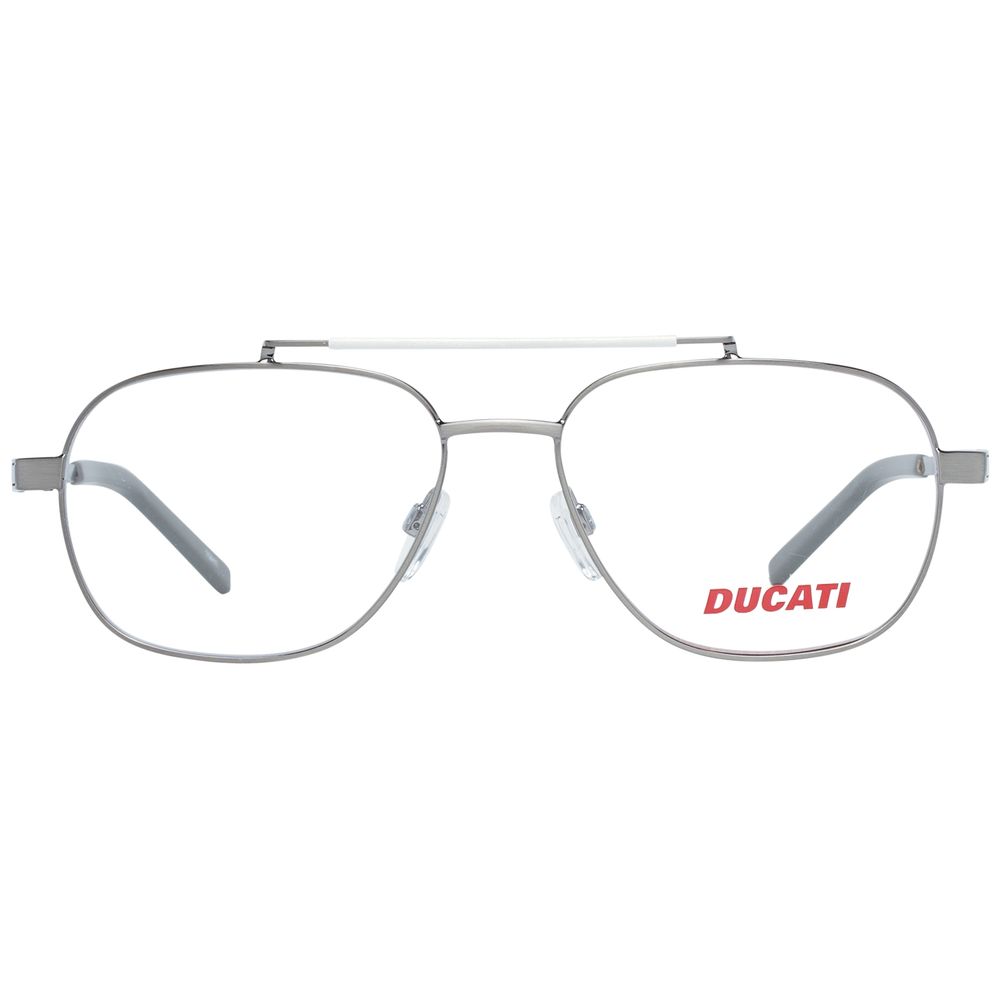 Ducati Gray Metal Glasses (Frames)