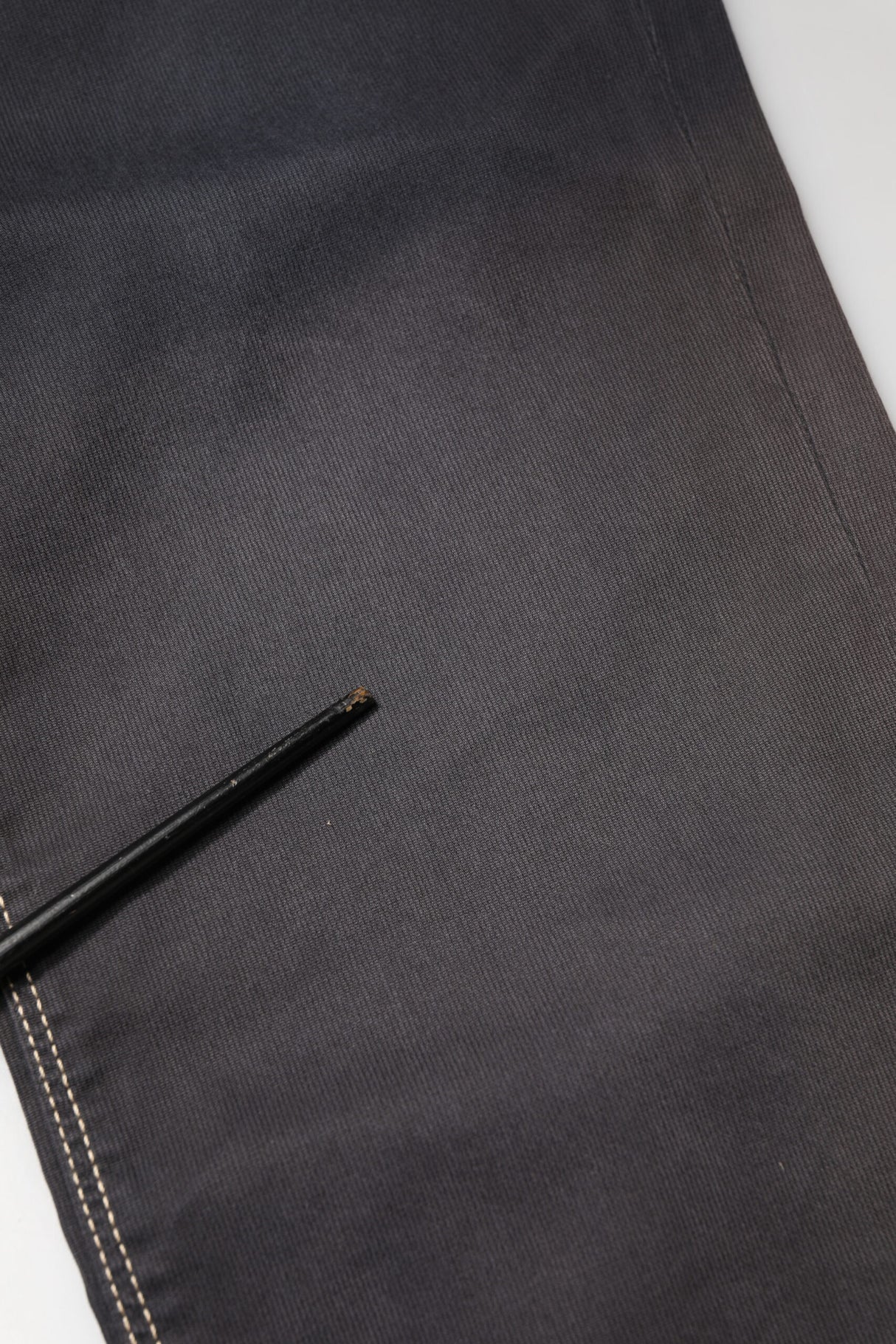 Jeckerson Dark Gray Mid Waist Skinny Fit Men Denim Trouser Jeans