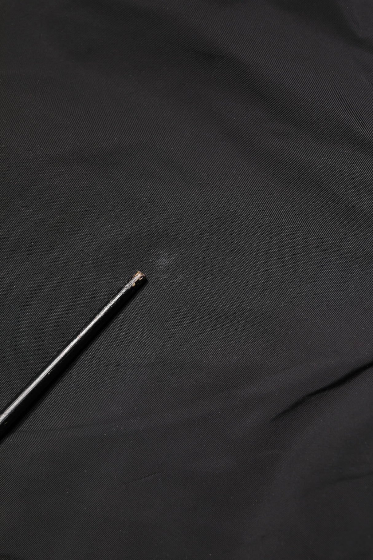 Valentino Black Mid Waist Men Tapered Dress Trouser Pants