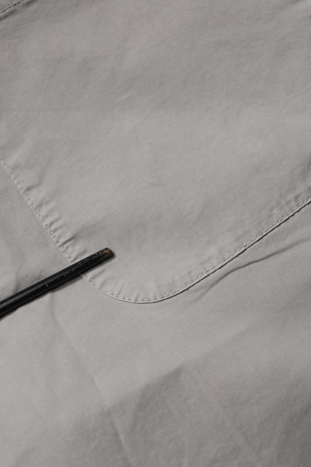 Dondup Light Gray Cotton Mid Waist Skinny Men Jogger Trouser Pants