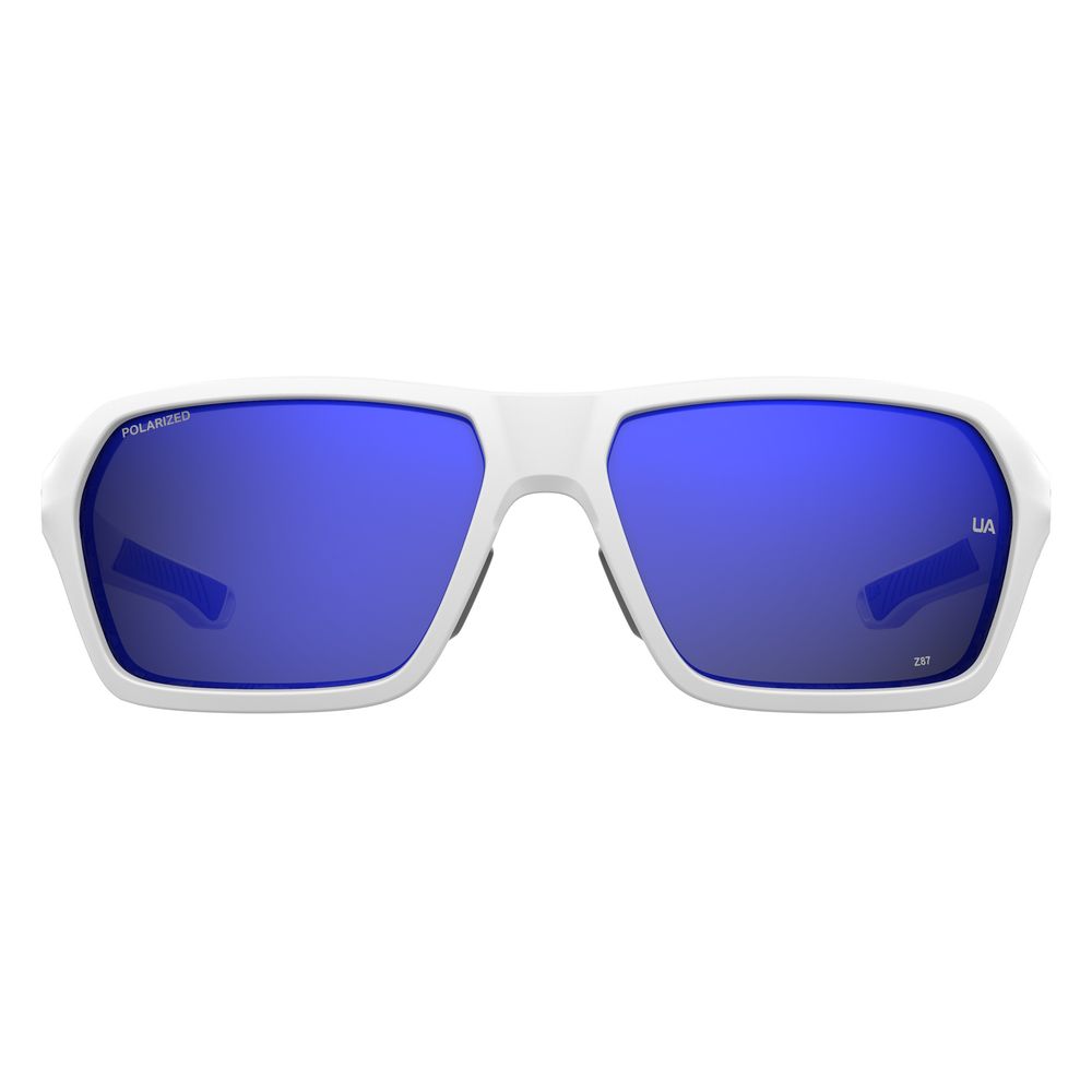 Under Armour White Resin Sunglasses