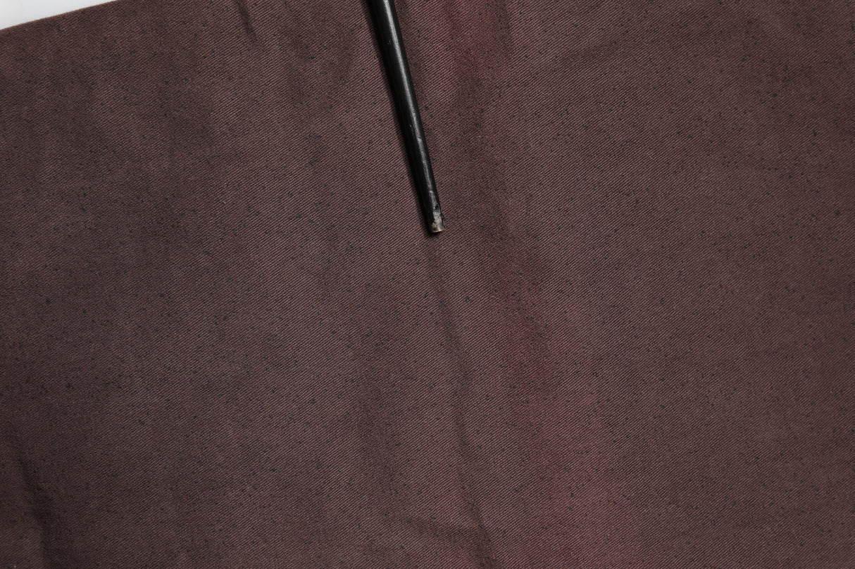 Daniele Alessandrini Brown Cotton Mid Waist Skinny Men Denim Jeans