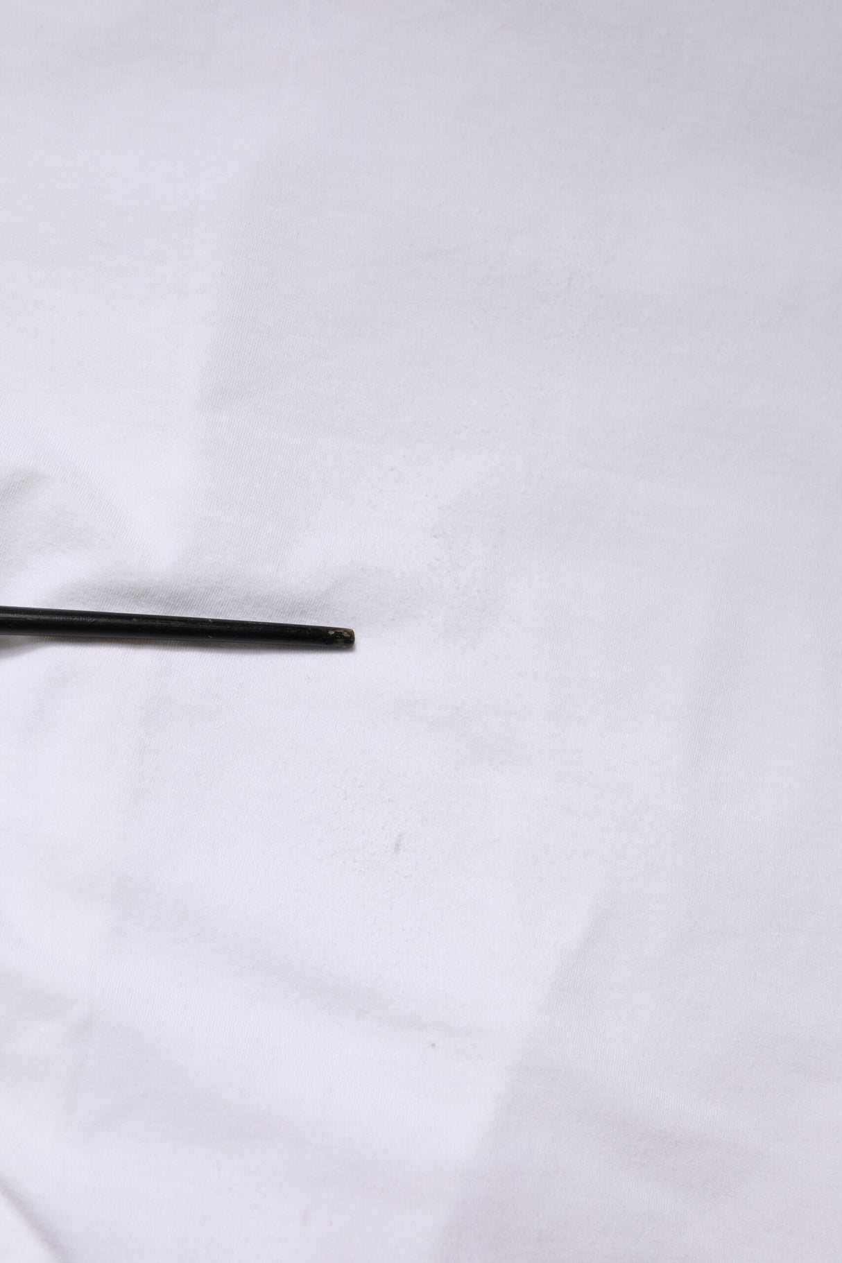 Dolce & Gabbana White Cotton Deep V-Neck Underwear Tee T-shirt