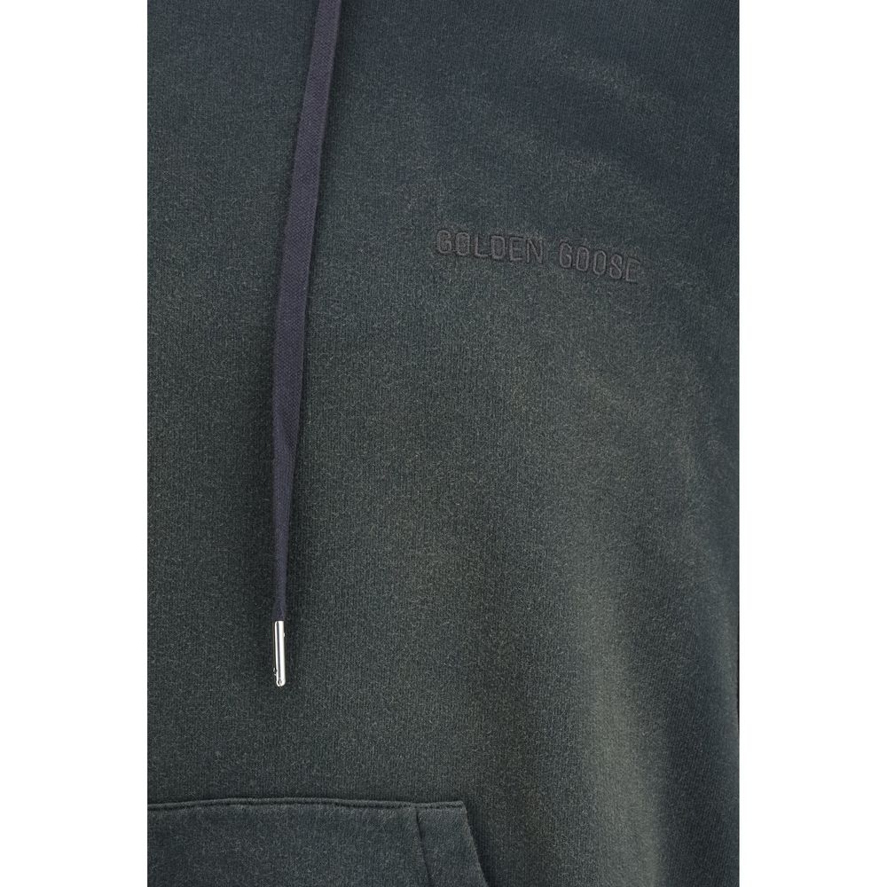 Golden Goose Bicolor Cotton Sweatshirt