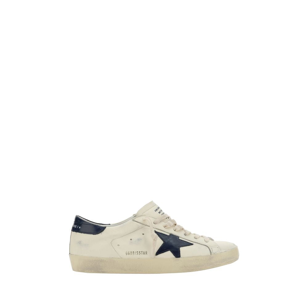Golden Goose White Lamb Ovis Aries Aries Sneakers
