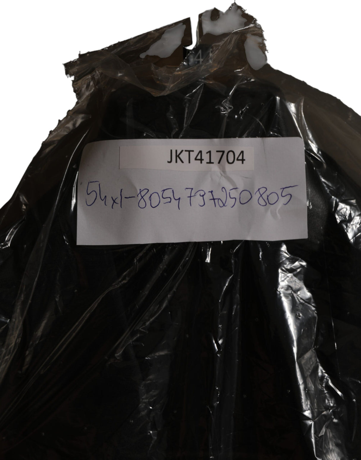 Dolce & Gabbana Black MARTINI Single Breasted Jacket Blazer