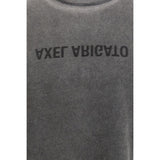 Axel Arigato Black Cotton Sportswear