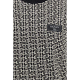 Balmain Multicolor Cotton T-Shirt