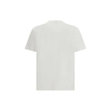 Dsquared² White Cotton T-Shirt