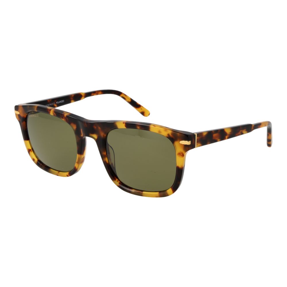Serengeti Brown Acetate Sunglasses