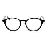 Tommy Hilfiger Black Acetate Glasses (Frames)