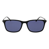 Replay Black Plastic Sunglasses
